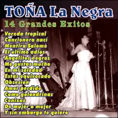 14 Grandes Éxitos by Toña la Negra album reviews, ratings, credits