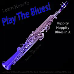 Learn How to Play the Blues! (Hippity Hoppity Hip Hop in the Key of a) [for Soprano Saxophone] - Single by Windy Town Artists album reviews, ratings, credits