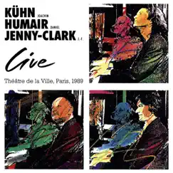 Live 1989 by Joachim Kühn, Daniel Humair & J.F. Jenny-Clark album reviews, ratings, credits