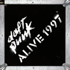 Alive 1997 by Daft Punk album reviews, ratings, credits