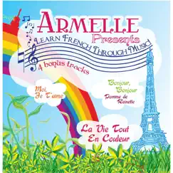 Learn French Through Music by Armelle album reviews, ratings, credits