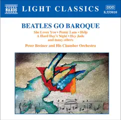 BEATLES GO BAROQUE by Peter Breiner Chamber Orchestra & Peter Breiner album reviews, ratings, credits