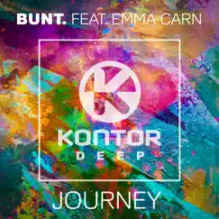 Journey (feat. Emma Carn) - Single by BUNT. album reviews, ratings, credits