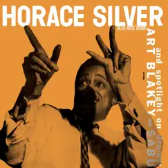 Horace Silver Trio by Horace Silver album reviews, ratings, credits