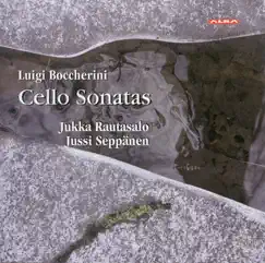 Cello Sonata in B-Flat Major, G. 565: II. Largo - Song Lyrics
