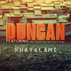 Khayalami (feat. Pro, Zakwe, Red Button & Musa) Song Lyrics