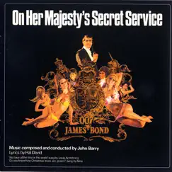 On Her Majesty's Secret Service Song Lyrics