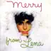 Merry from Lena album cover