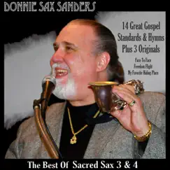 The Best of Sacred Sax 3 & 4 by Donnie 