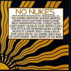 No Nukes: The MUSE Concerts for a Non-Nuclear Future (Live) by Various Artists album reviews, ratings, credits