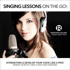 Exercise 18 (Stretching Your Voice Over One Octave) Song Lyrics