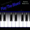 Learn How to Play the Blues! (Techno Blues in the Key of G) [for Piano, Keys, Synth, Organ, And Keyboard] song lyrics