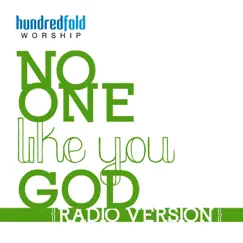 No One Like You God (feat. Bekah Wagner) - Single by Hundredfold Worship album reviews, ratings, credits