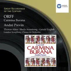 Carmina Burana, Pt. 3, Cour d'amours: Dulcissime Song Lyrics