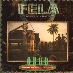 O.D.O.O. (Overtake Don Overtake Overtake) by Fela Kuti album reviews, ratings, credits