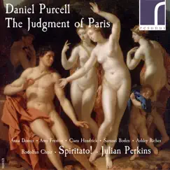 The Judgment of Paris: O Ravishing Delight – Help me Hermes Song Lyrics