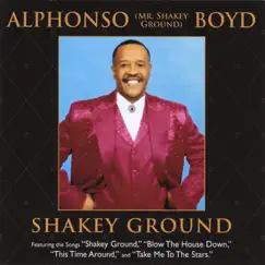 Shakey Ground by Alphonso Boyd album reviews, ratings, credits