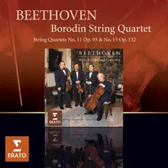 Beethoven: String Quartets, Op. 95 