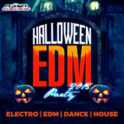 Halloween EDM 2015 Party by Various Artists album reviews, ratings, credits