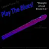 Learn How to Play the Blues! (Straight Ahead Blues in C) [For Recorder Players] - Single album lyrics, reviews, download