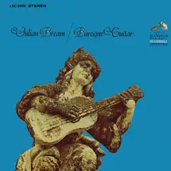 Baroque Guitar by Julian Bream album reviews, ratings, credits