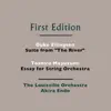 Duke Ellington: Suite from "The River" - Toshiro Mayuzumi: Essay for String Orchestra album lyrics, reviews, download