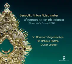 Memnon sacer ab oriente, Op. 5: Psalm 117 