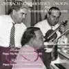 Oistrach, Knushevitsky and Oborin Play Schumann & Mendelssohn album lyrics, reviews, download