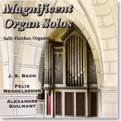 Magnificent Organ Solos by Sally Fletcher album reviews, ratings, credits