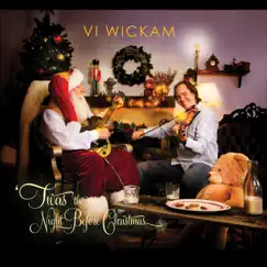 'Twas the Night Before Christmas by Vi Wickam album reviews, ratings, credits