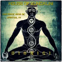 House of Kundalini by Dionigi album reviews, ratings, credits
