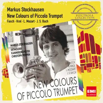 New Colours of Piccolo Trumpet by Markus Stockhausen album download