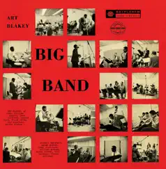 Art Blakey Big Band (Remastered) by Art Blakey album reviews, ratings, credits