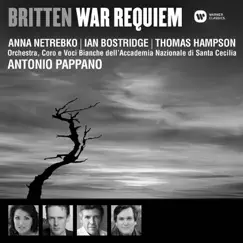 War Requiem, Op. 66: XIX. Libera me. 