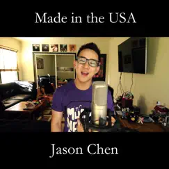 Made In the USA (Acoustic) - Single by Jason Chen album reviews, ratings, credits