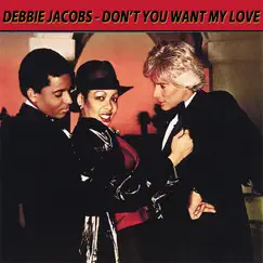 Don't You Want My Love (DJ Dicofied Dub) Song Lyrics