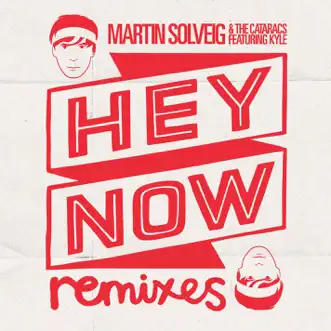 Download Hey Now (feat. Kyle) [Patrick Hagenaar's Colour Code Club Mix] Martin Solveig & The Cataracs MP3