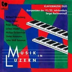 Rhapsody on a Theme of Paganini for Two Pianos, Op. 43: XV. Variation No. 13 Song Lyrics