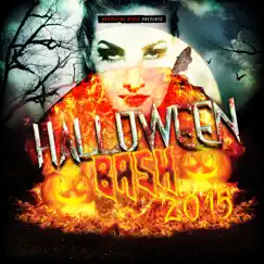 Halloween Bash 2015 by Various Artists album reviews, ratings, credits