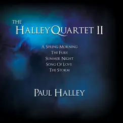 The Halley Quartet II - EP by Paul Halley album reviews, ratings, credits