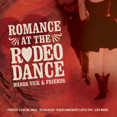 Romance At the Rodeo Dance by Wanda Vick album reviews, ratings, credits