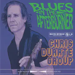Blues in the Afterburner by Chris Duarte album reviews, ratings, credits