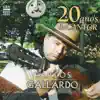 20 Años de Cantor album lyrics, reviews, download