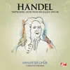 Handel: Il pastor fido: "Tepsicore Ballet Suite", HWV 8b (Remastered) - EP album lyrics, reviews, download