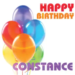 Happy Birthday Constance (Single) by The Birthday Crew album reviews, ratings, credits
