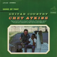 More of That Guitar Country by Chet Atkins album reviews, ratings, credits