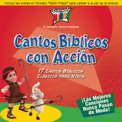 Cantos Biblicos Con Accion by Cedarmont Kids album reviews, ratings, credits
