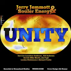 Unity (feat. Lisa Leuschner Andersen, Kid Andersen, Derrick D'Mar Martin, Jim Pugh, Loralee Christensen & Bernard Fowler) Song Lyrics
