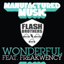 Wonderful (feat. Freakwency) - Single by Flash Brothers album reviews, ratings, credits
