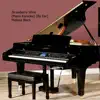 Strawberry Wine (Piano Karaoke) [By Ear] - Single album lyrics, reviews, download